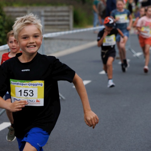 Landlopersjogging 2024